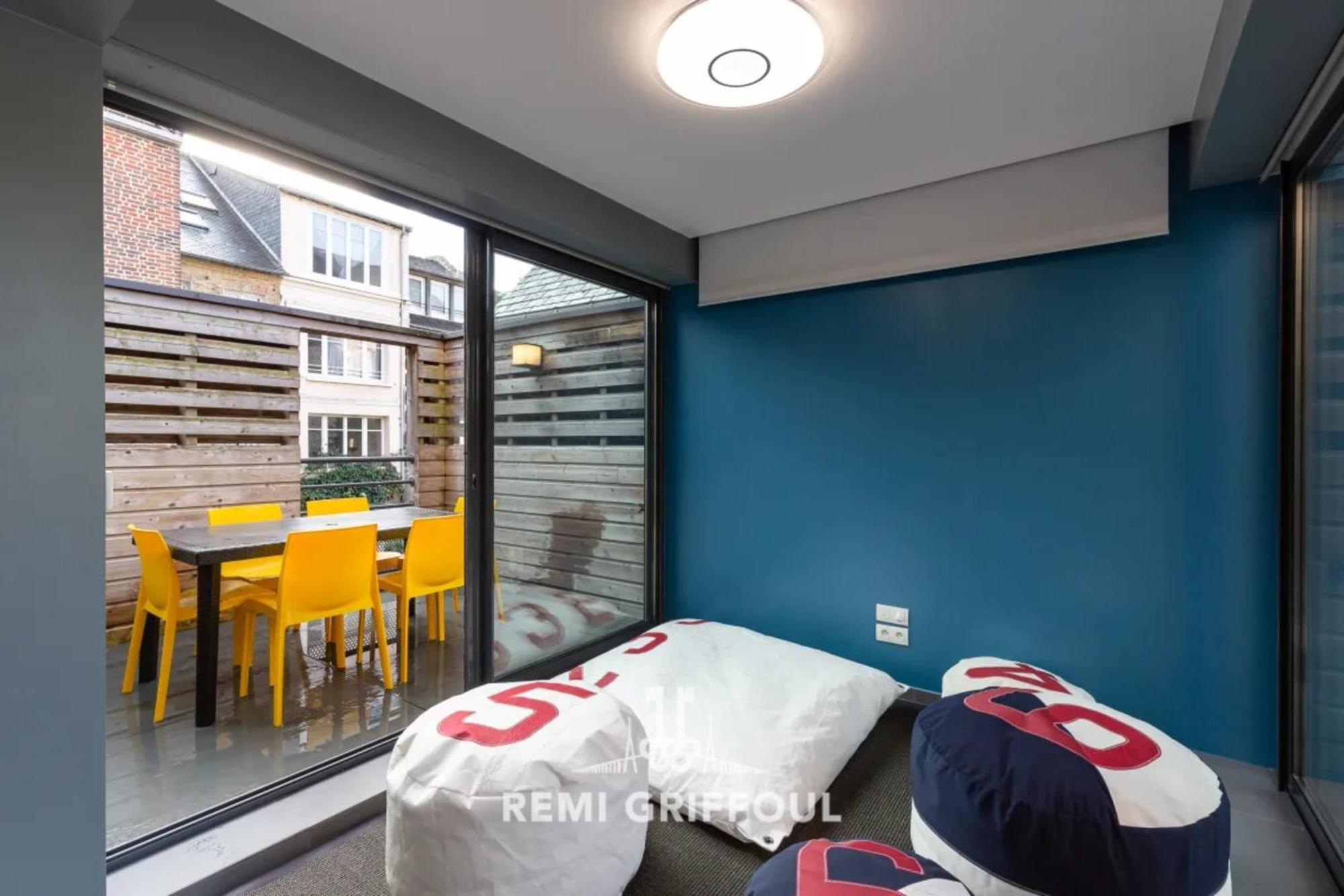 The Cosmopolitan Architect Design Home With Rooftop Jacuzzi 8 Guests Ονφλέρ Εξωτερικό φωτογραφία