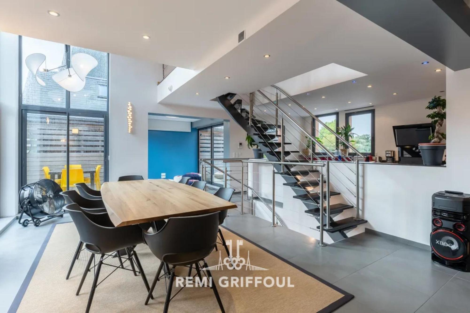 The Cosmopolitan Architect Design Home With Rooftop Jacuzzi 8 Guests Ονφλέρ Εξωτερικό φωτογραφία