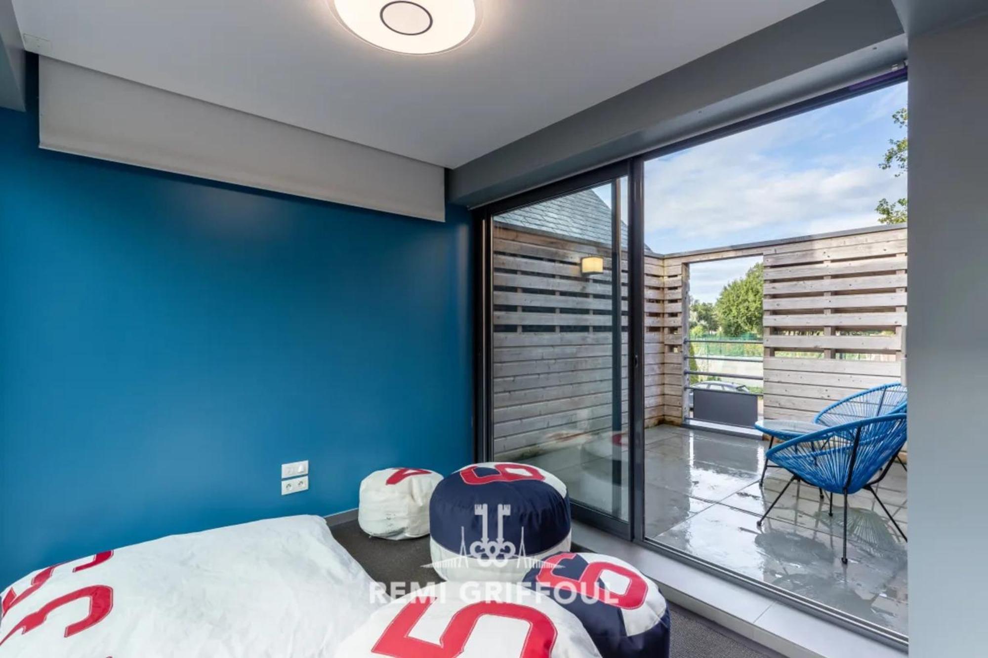 The Cosmopolitan Architect Design Home With Rooftop Jacuzzi 8 Guests Ονφλέρ Εξωτερικό φωτογραφία
