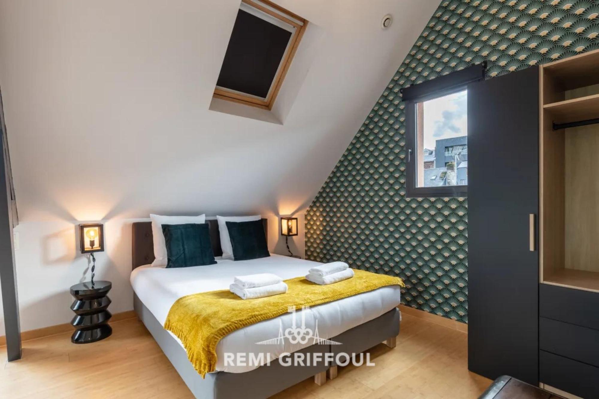 The Cosmopolitan Architect Design Home With Rooftop Jacuzzi 8 Guests Ονφλέρ Εξωτερικό φωτογραφία