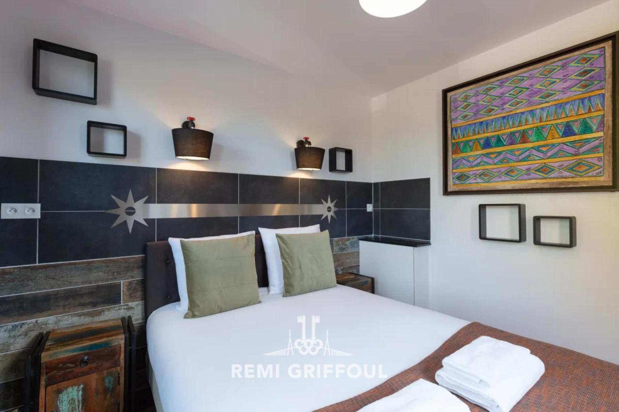 The Cosmopolitan Architect Design Home With Rooftop Jacuzzi 8 Guests Ονφλέρ Εξωτερικό φωτογραφία