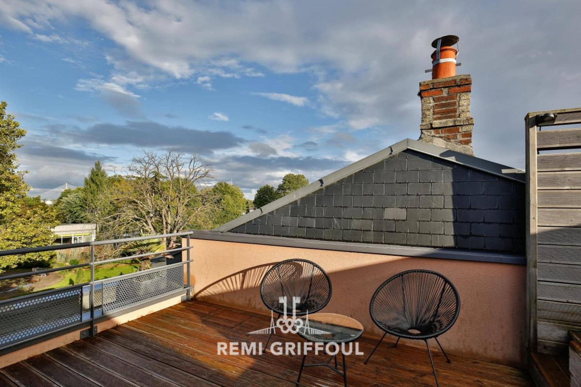 The Cosmopolitan Architect Design Home With Rooftop Jacuzzi 8 Guests Ονφλέρ Εξωτερικό φωτογραφία