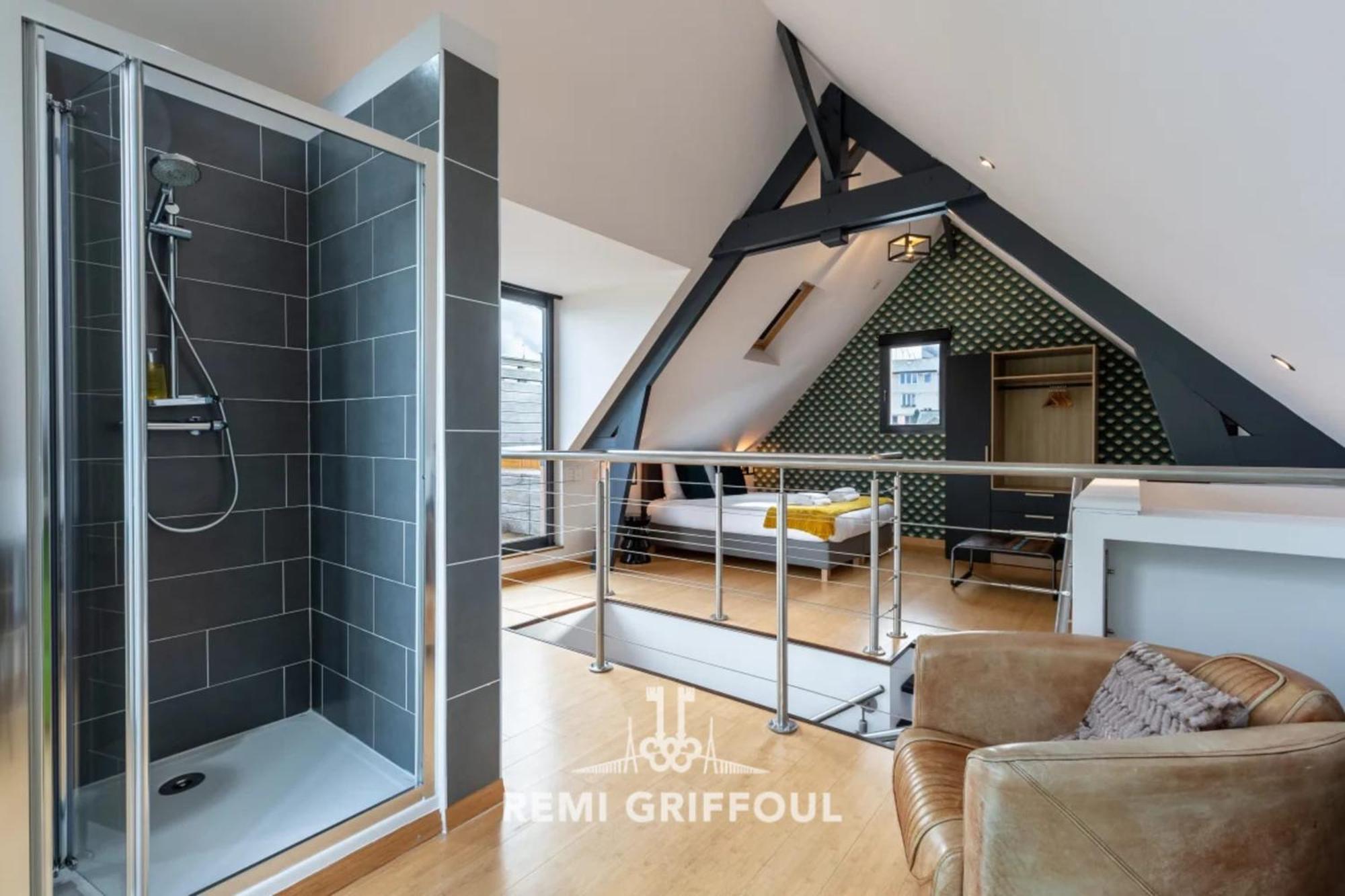 The Cosmopolitan Architect Design Home With Rooftop Jacuzzi 8 Guests Ονφλέρ Εξωτερικό φωτογραφία