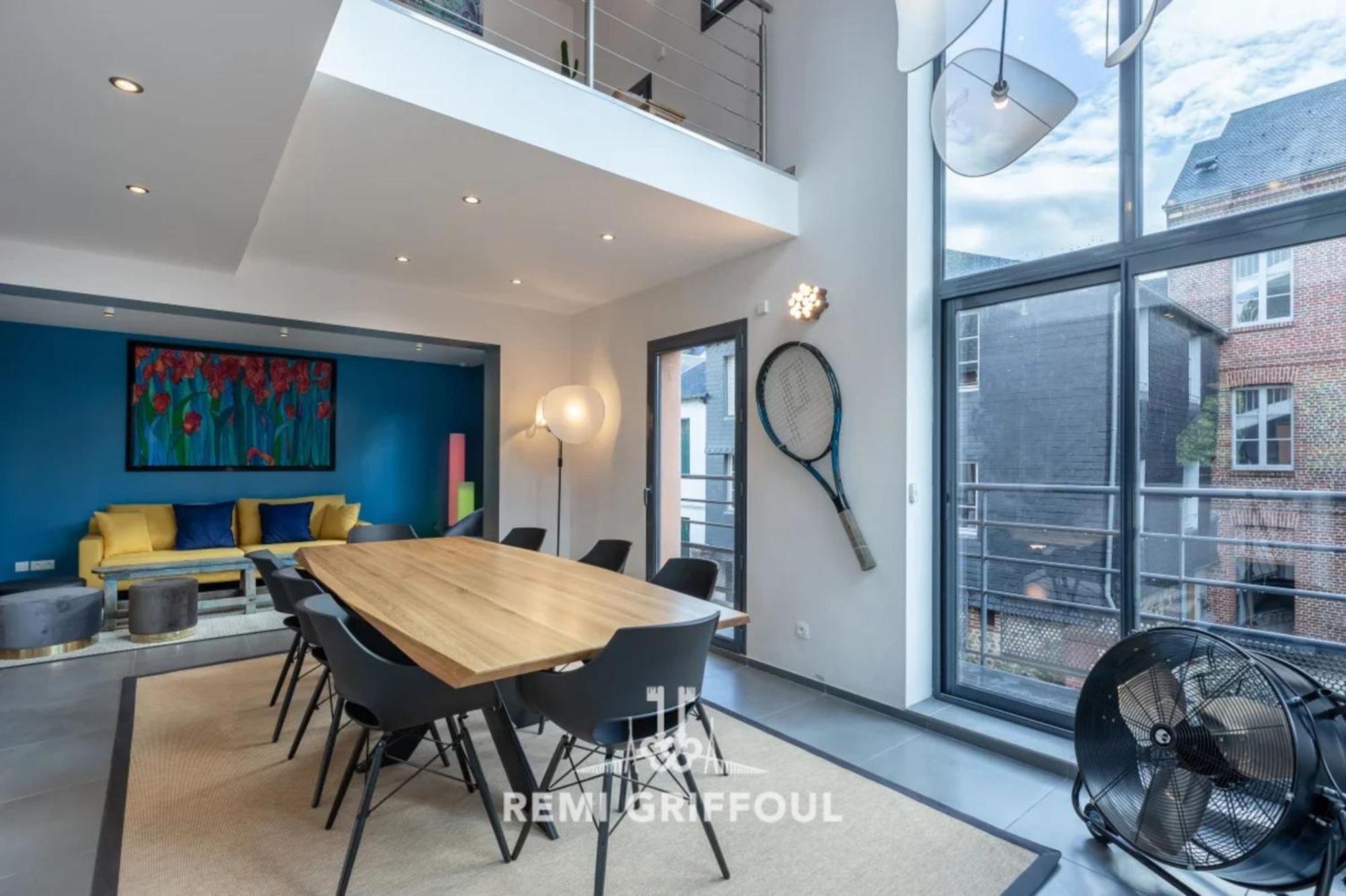 The Cosmopolitan Architect Design Home With Rooftop Jacuzzi 8 Guests Ονφλέρ Εξωτερικό φωτογραφία