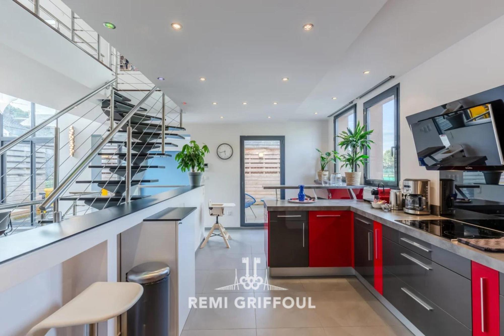 The Cosmopolitan Architect Design Home With Rooftop Jacuzzi 8 Guests Ονφλέρ Εξωτερικό φωτογραφία