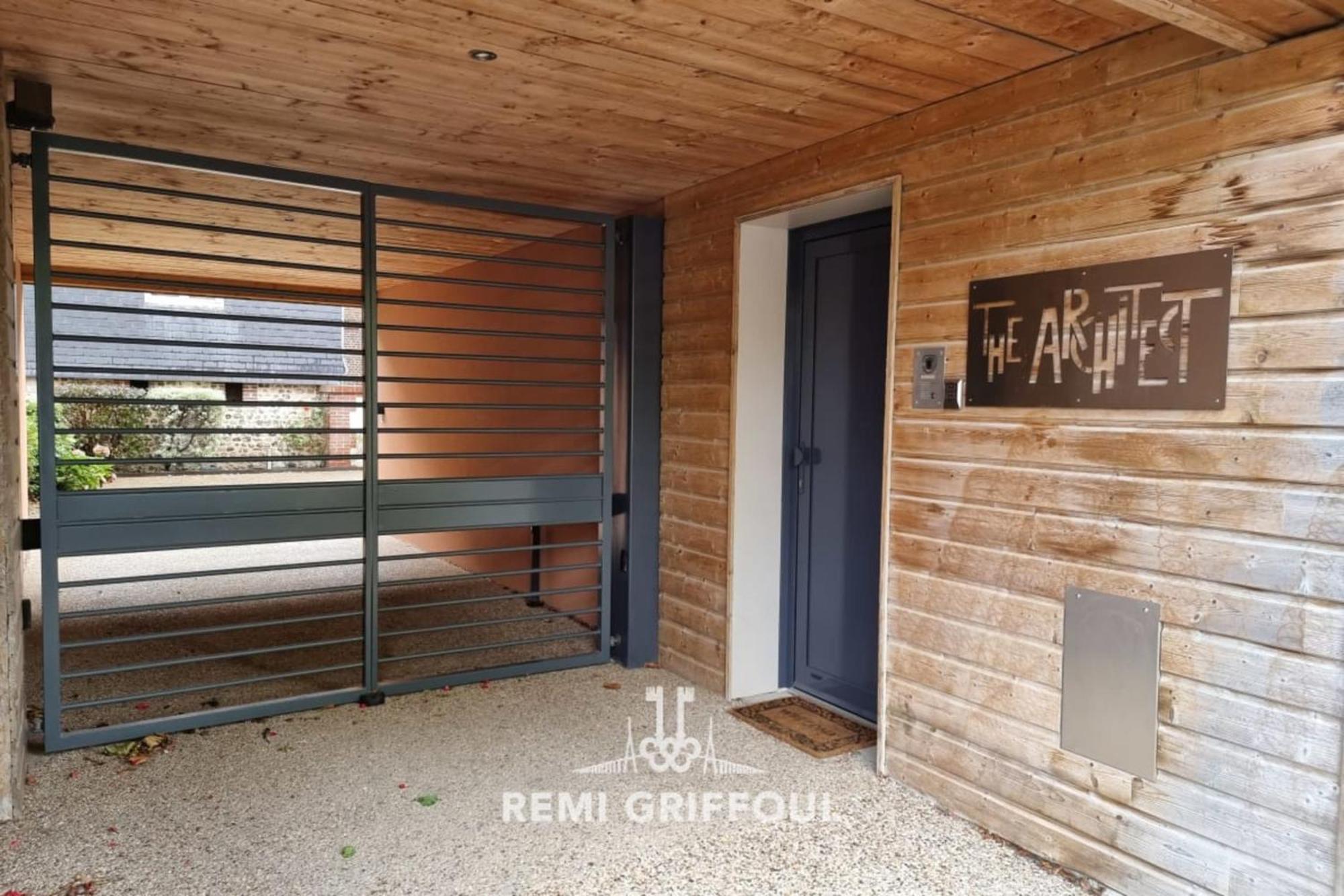The Cosmopolitan Architect Design Home With Rooftop Jacuzzi 8 Guests Ονφλέρ Εξωτερικό φωτογραφία