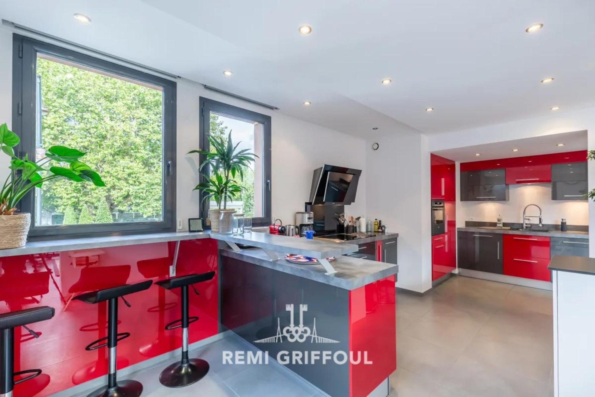 The Cosmopolitan Architect Design Home With Rooftop Jacuzzi 8 Guests Ονφλέρ Εξωτερικό φωτογραφία